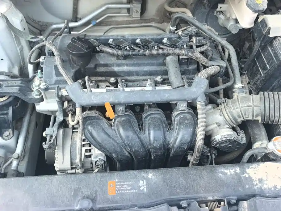 Hyundai Verna — миниатюра 10