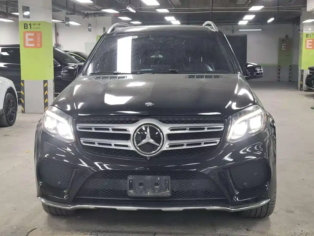 Mercedes-Benz GLS 2017 GLS 450