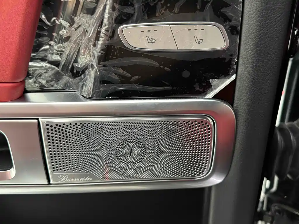 MERCEDES-BENZ G CLASS AMG