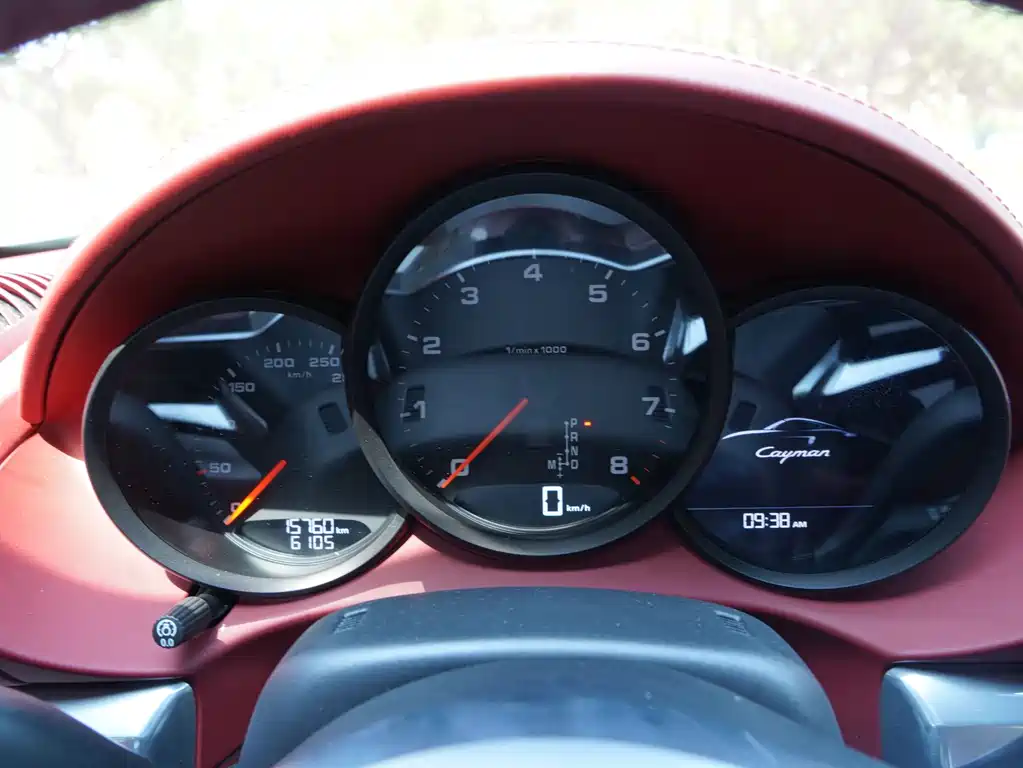 Porsche 718 - фото 11