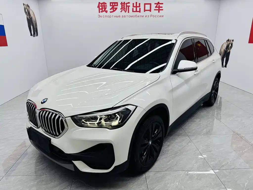 BMW X1 2022