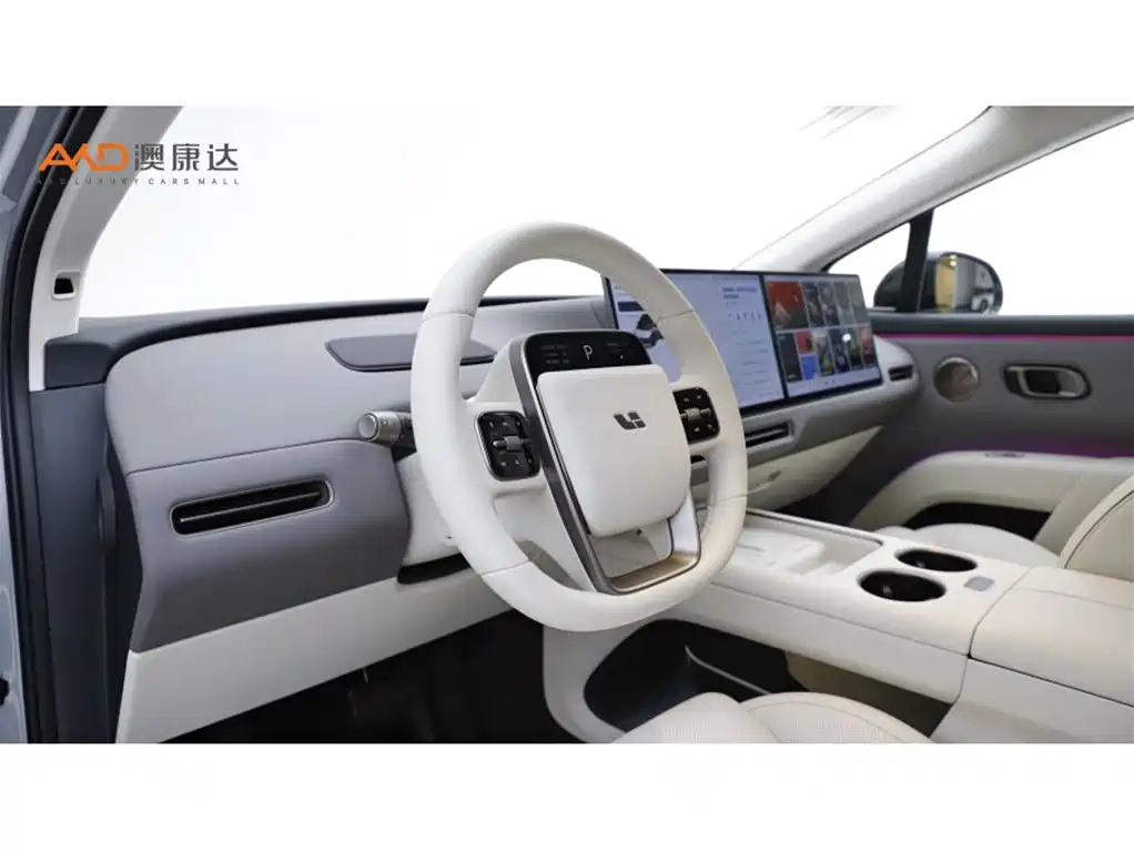 Li Auto Li i8 — миниатюра 6