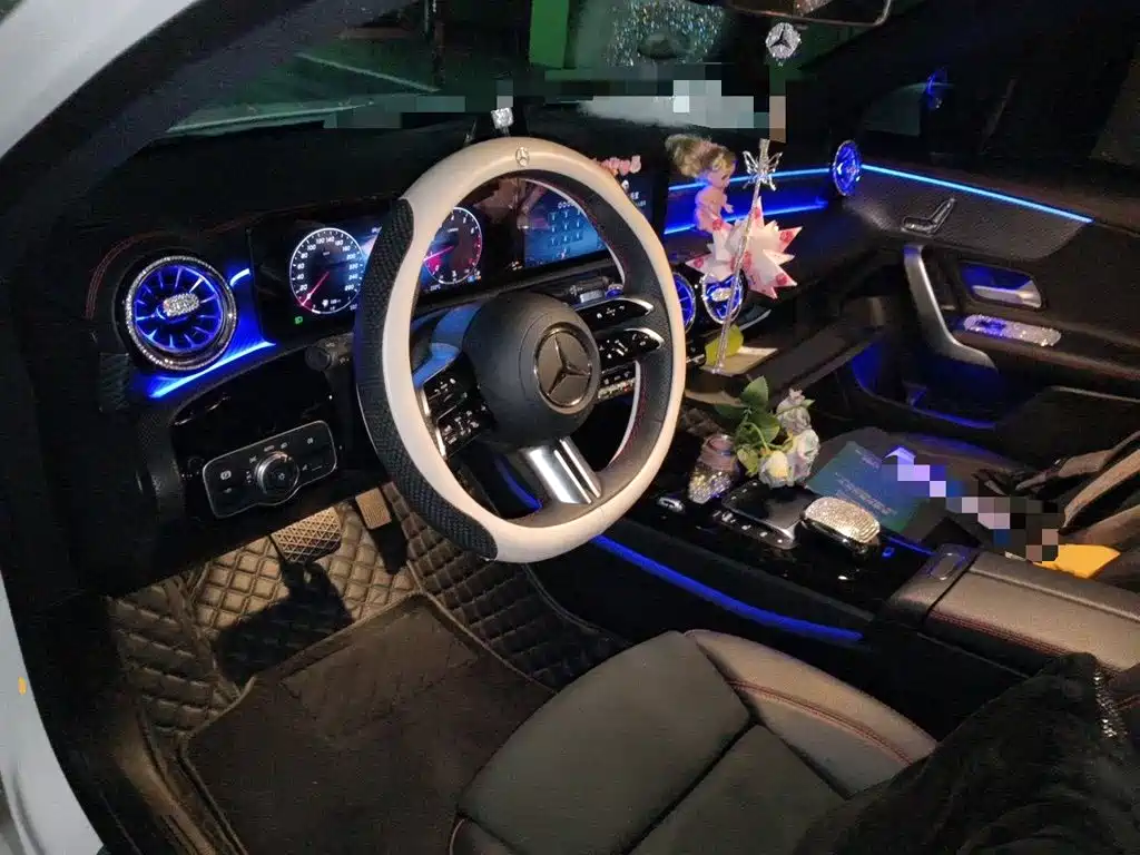 Mercedes-Benz A-Class — миниатюра 5