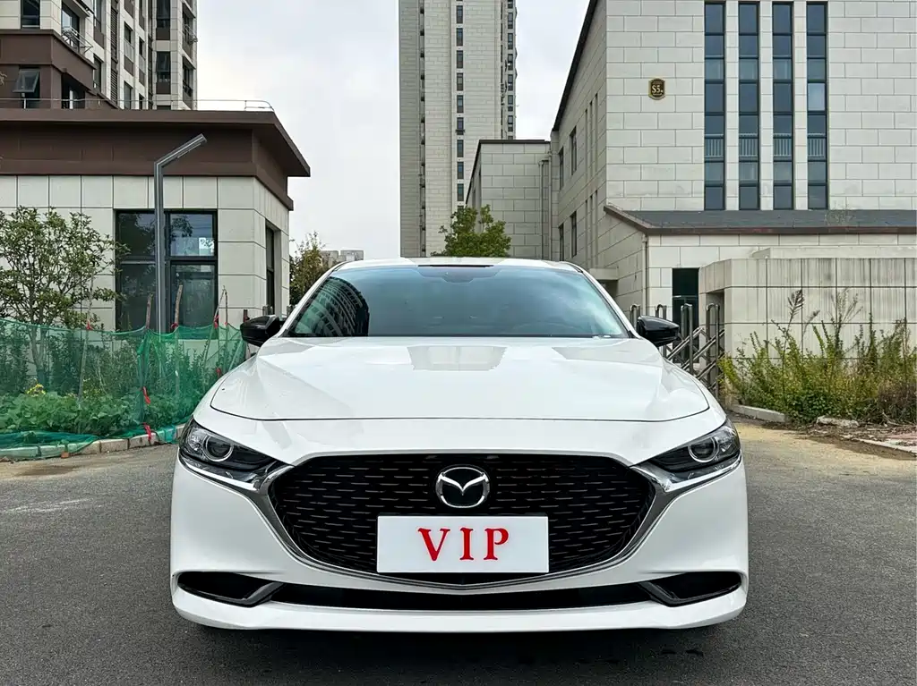 Mazda 3 Axela — миниатюра 2