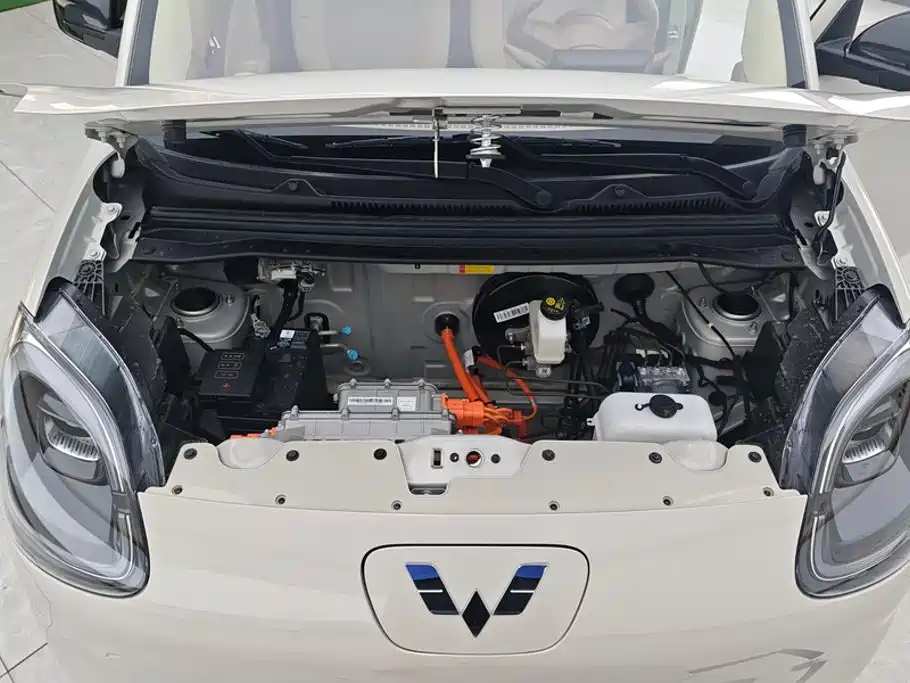 Wuling MINIEV — миниатюра 10