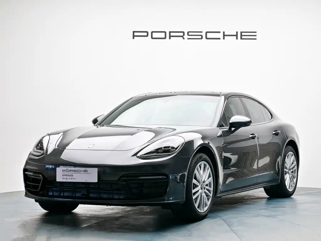 Porsche Panamera 2022