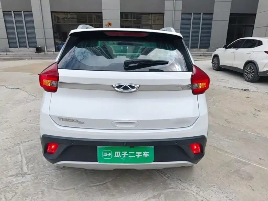 Chery Tiggo 3x — миниатюра 6
