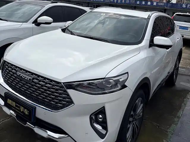 HAVAL  F7