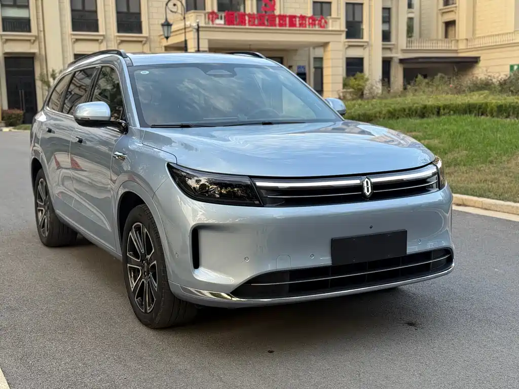 HONGMENG ZHIXING ASK THE WORLD M7