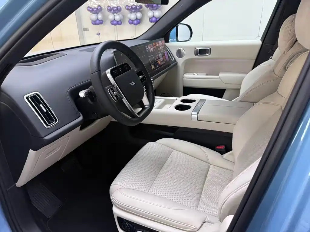 Li Auto L7 2024 Ultra