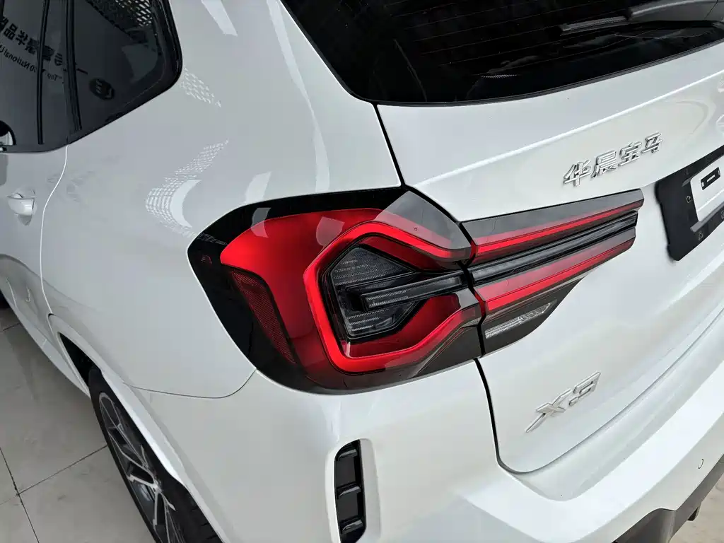 BMW X3 — миниатюра 9
