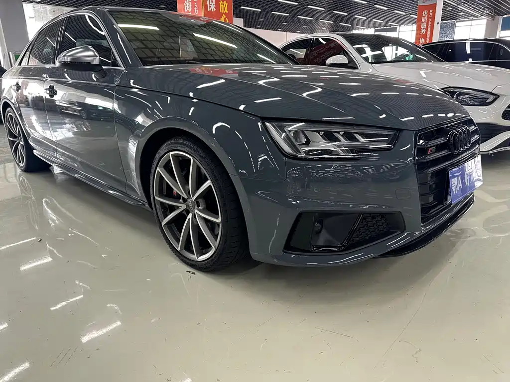 Audi S4 — миниатюра 3