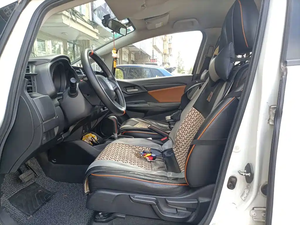 Honda Fit — миниатюра 11