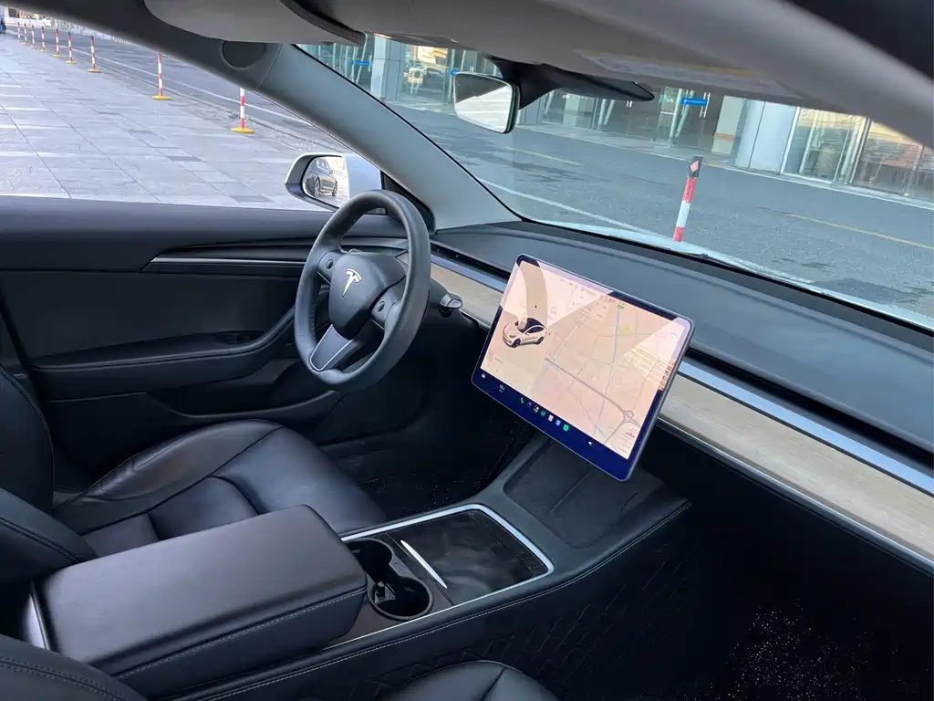 Tesla Model 3 — миниатюра 18