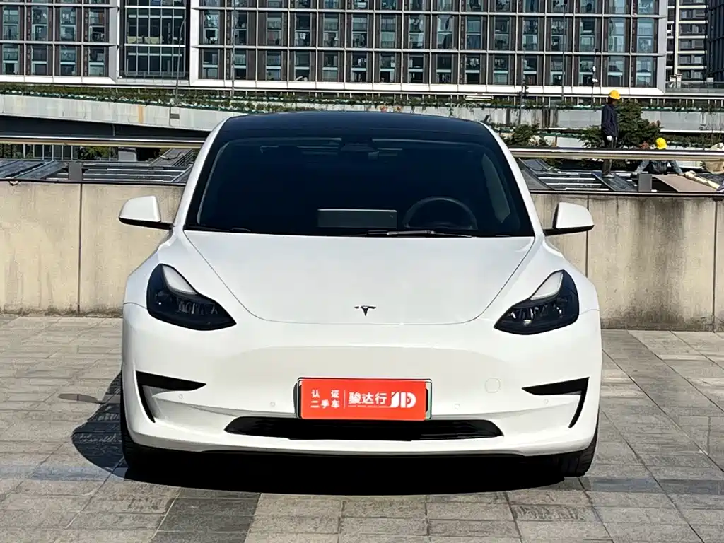 Tesla Model 3 — миниатюра 2