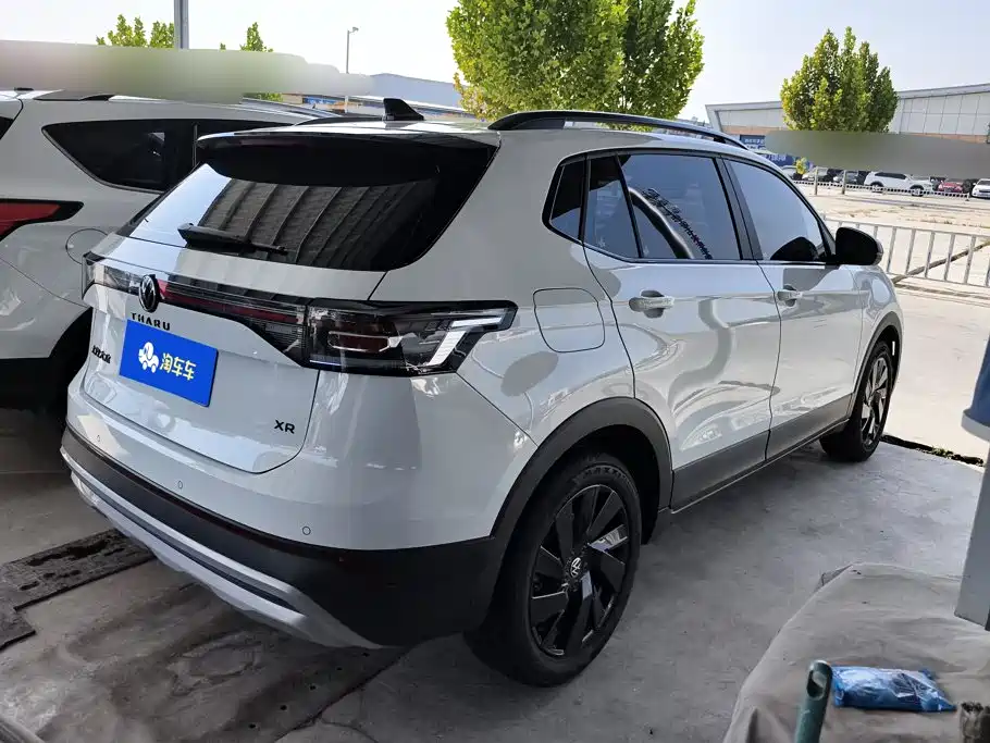 Volkswagen Tharu — миниатюра 3