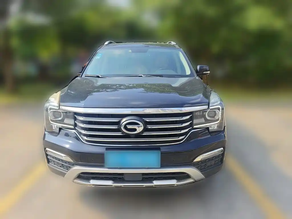 GAC Motor Trumpchi GS8 — миниатюра 2
