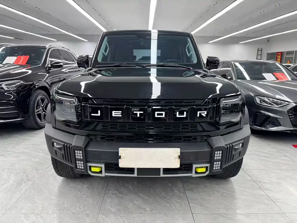 Jetour Traveller — миниатюра 2
