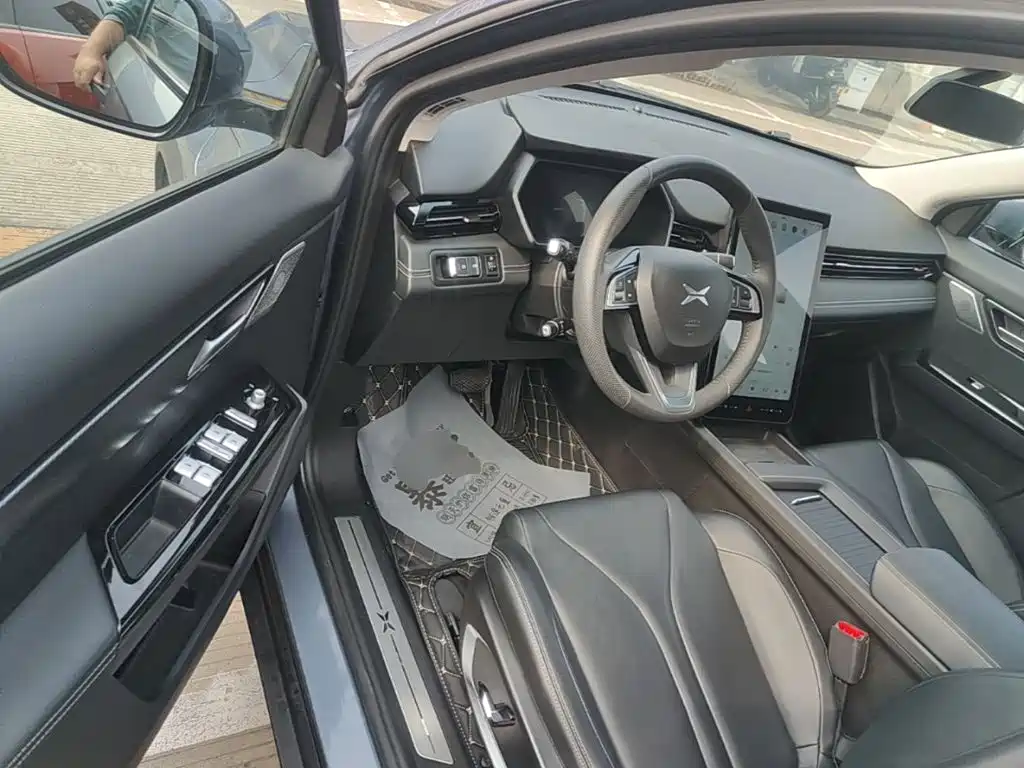 XPeng G3 — миниатюра 16