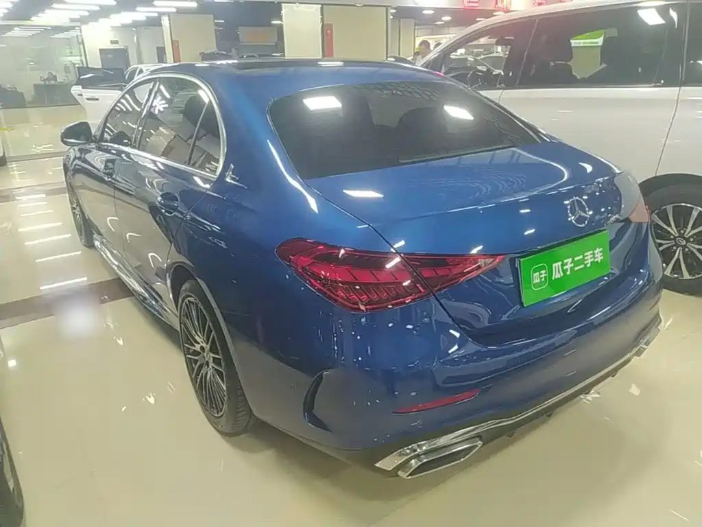 Mercedes-Benz C-Class — миниатюра 5
