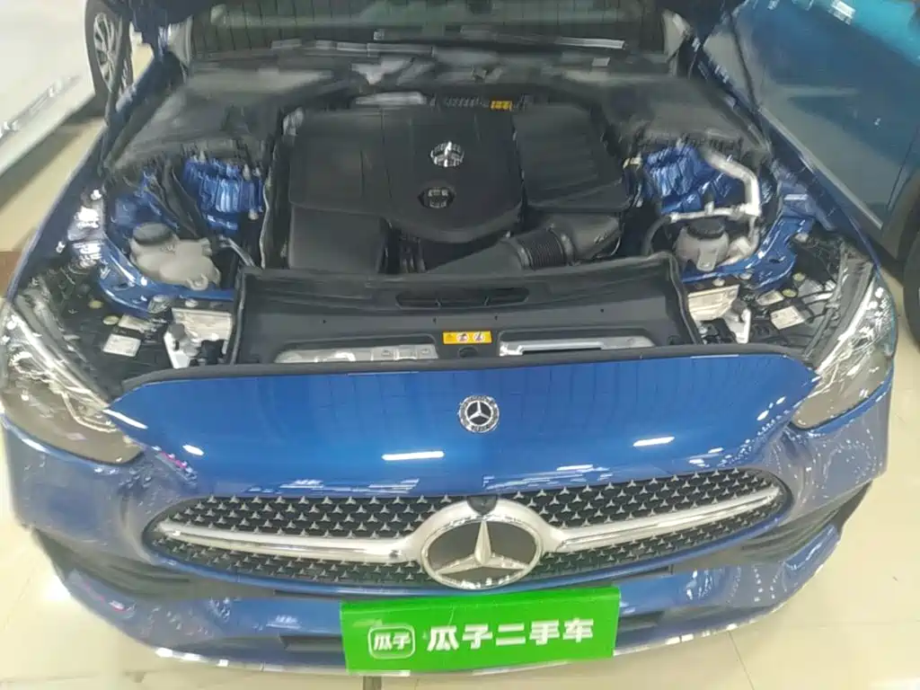 Mercedes-Benz C-Class — миниатюра 20