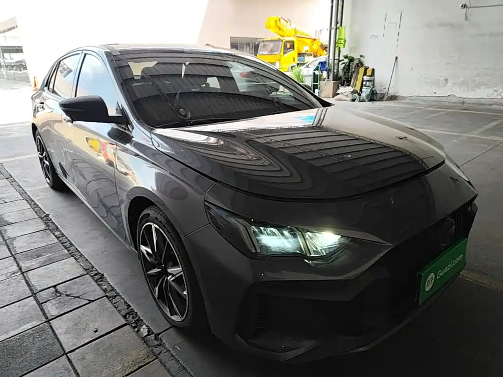 GAC Motor Shadow Leopard — миниатюра 22