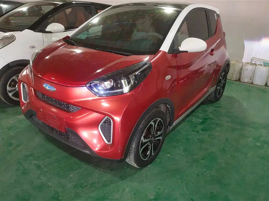 奇瑞Qq Little Ant 2021