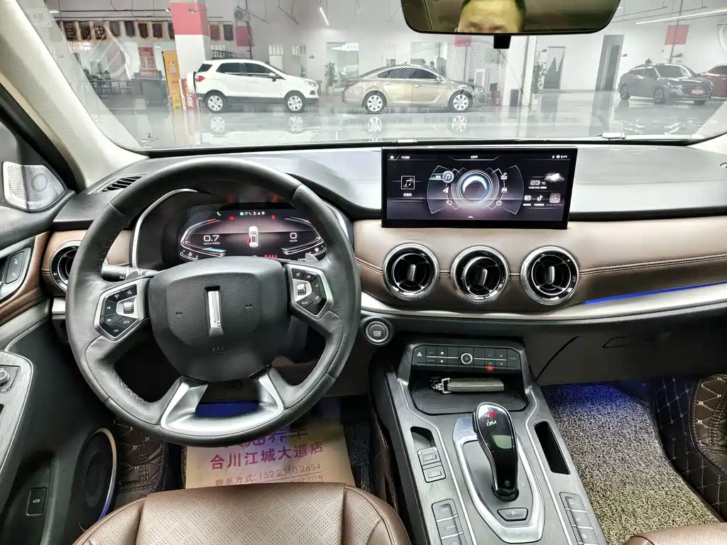 Wey Wey VV6 — миниатюра 2