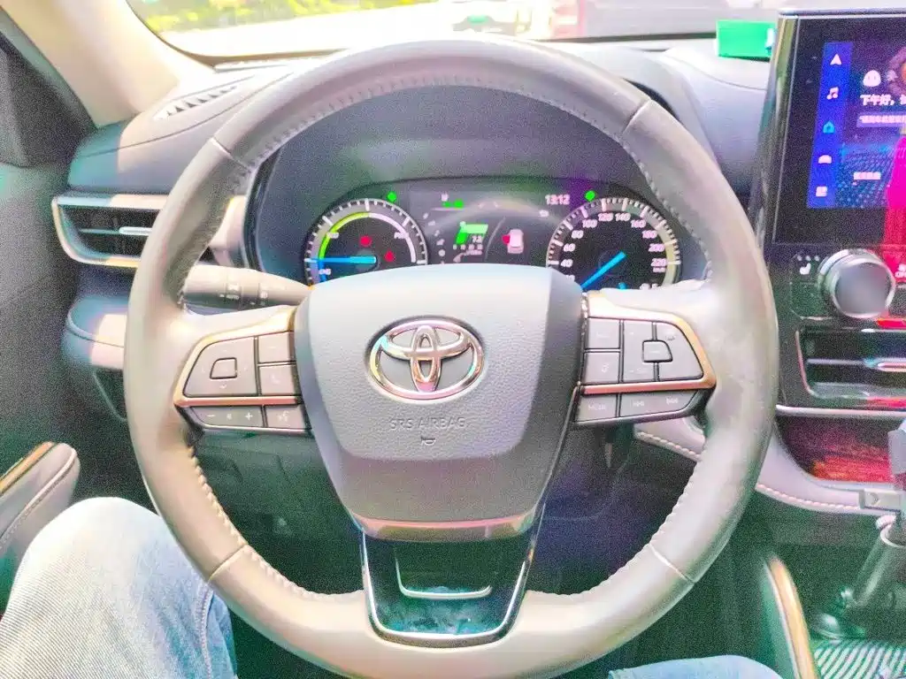 Toyota Highlander — миниатюра 3