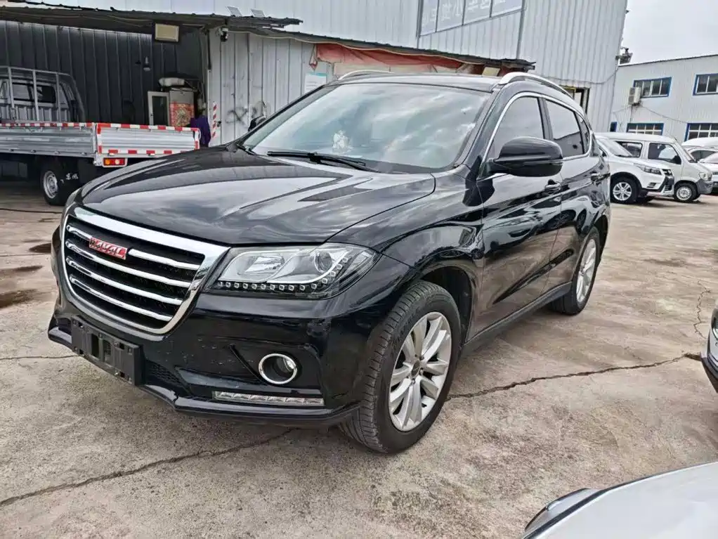 Haval H2