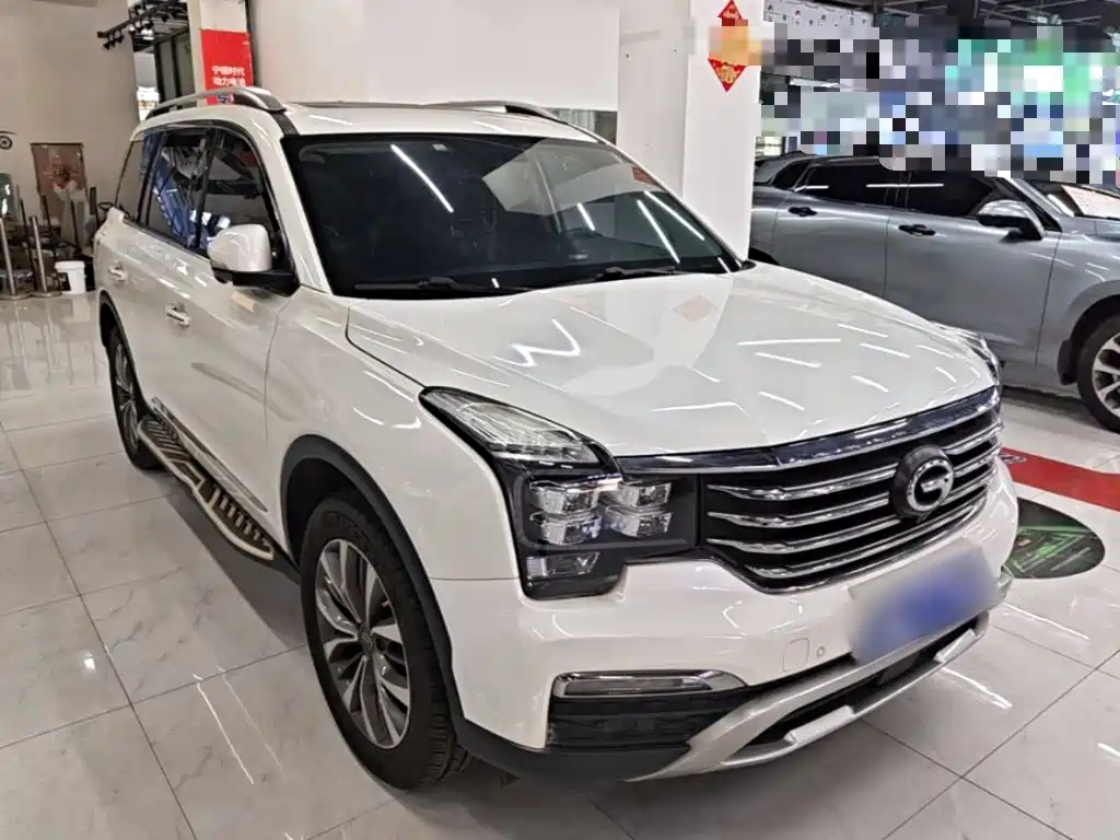 GAC Motor Trumpchi GS8 — миниатюра 4