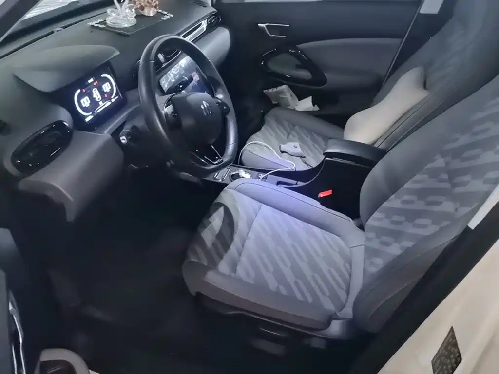 Leapmotor Leapmotor T03 — миниатюра 15