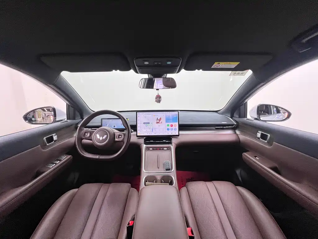 Wuling Xingguang S — миниатюра 19