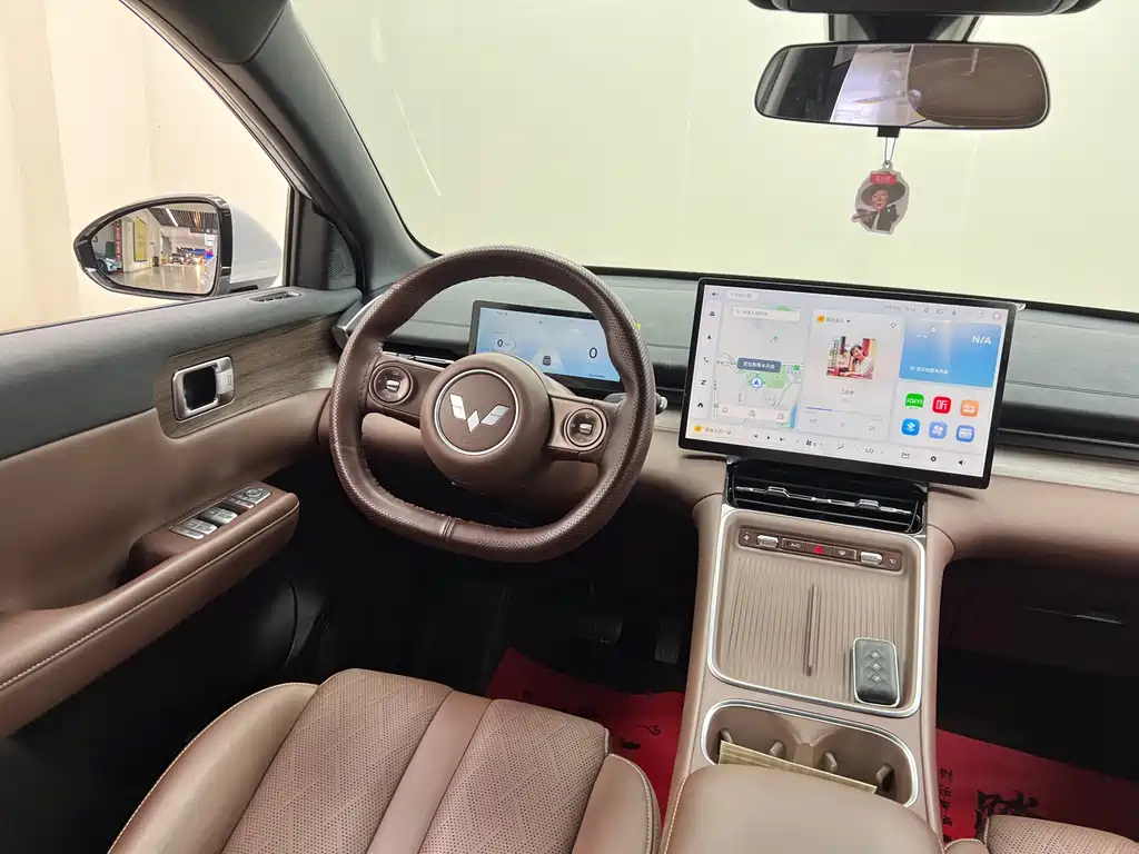 Wuling Xingguang S — миниатюра 21