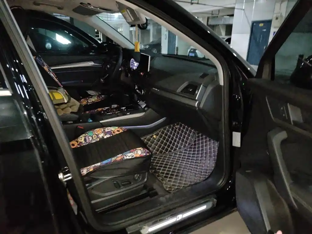 Audi Q5L — миниатюра 19