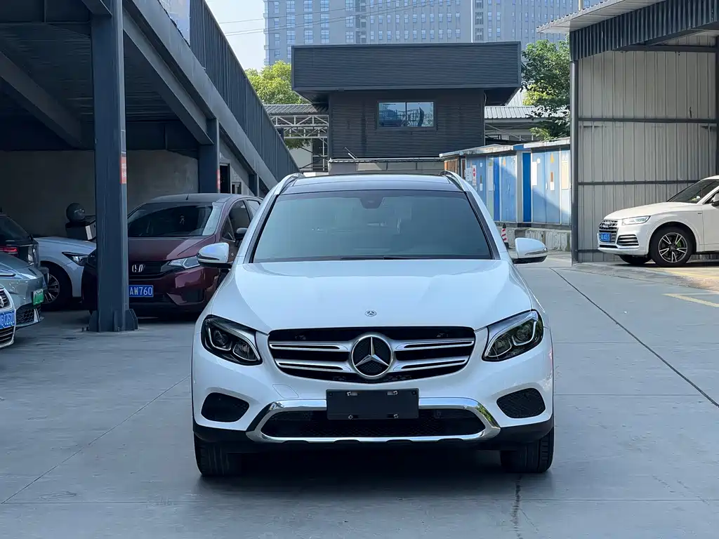 Mercedes-Benz GLC — миниатюра 2