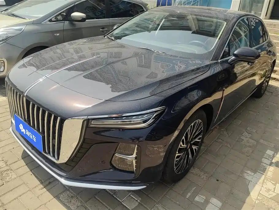Hongqi Hongqi H5 2024