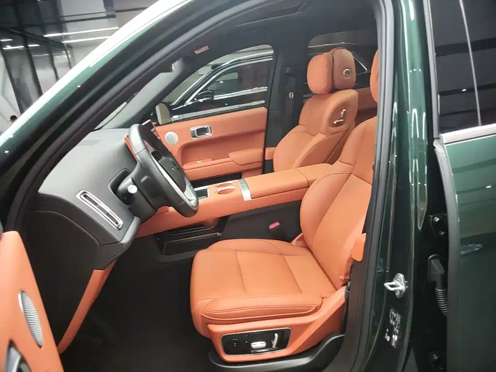 Li Auto Li L7 — миниатюра 15