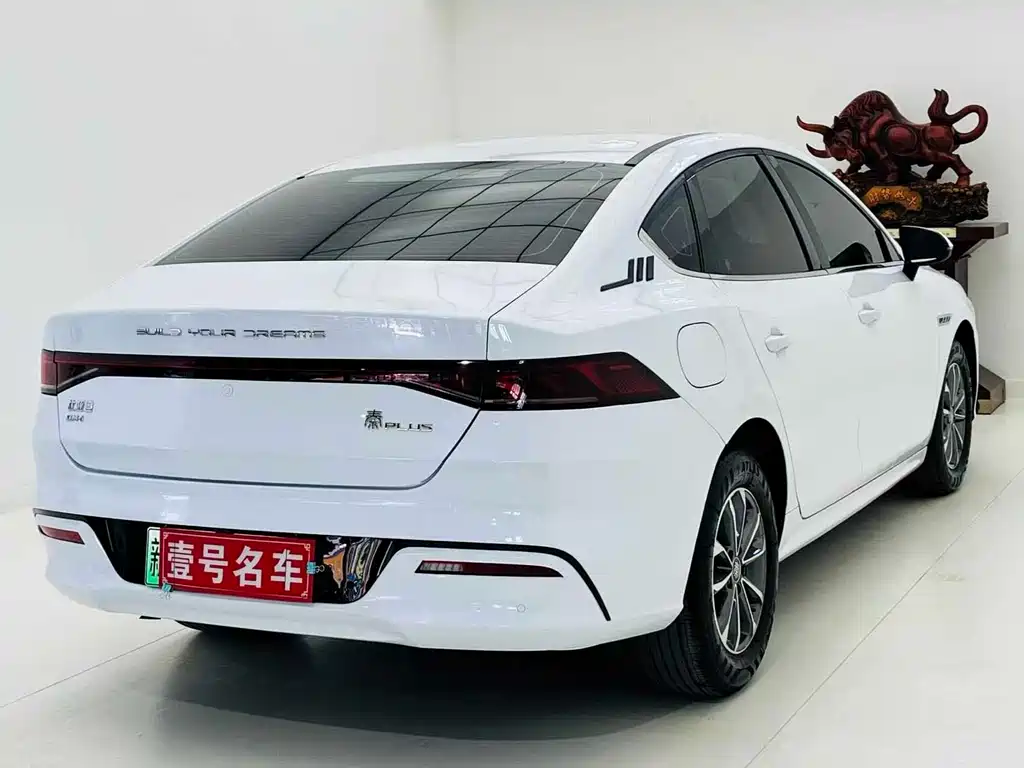 BYD Qin PLUS — миниатюра 4