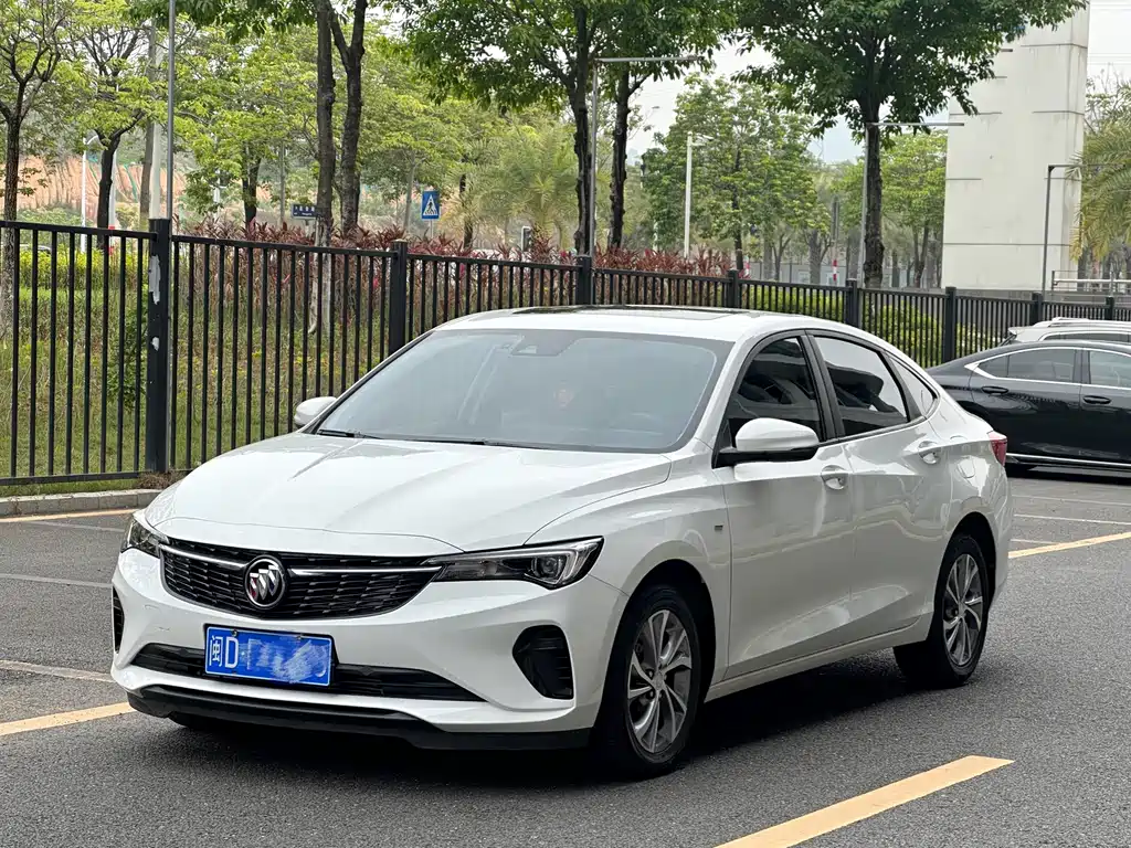 Buick Verano 2023