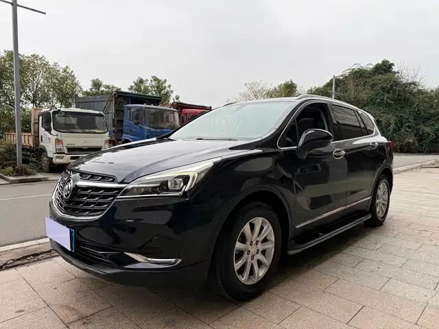 BUICK ANGKEWEI PLUS 2021