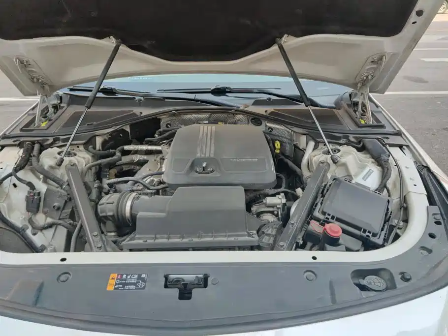 Cadillac CT6 — миниатюра 10