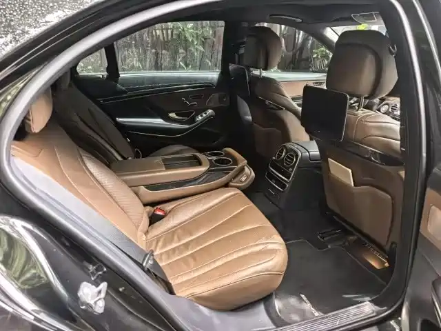 Mercedes-Benz S-Class S 2019 S 450 L 4MATIC