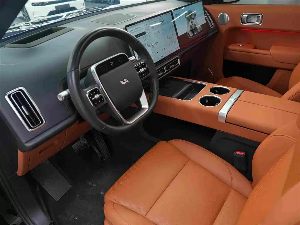 Li Auto Li L8 — миниатюра 8