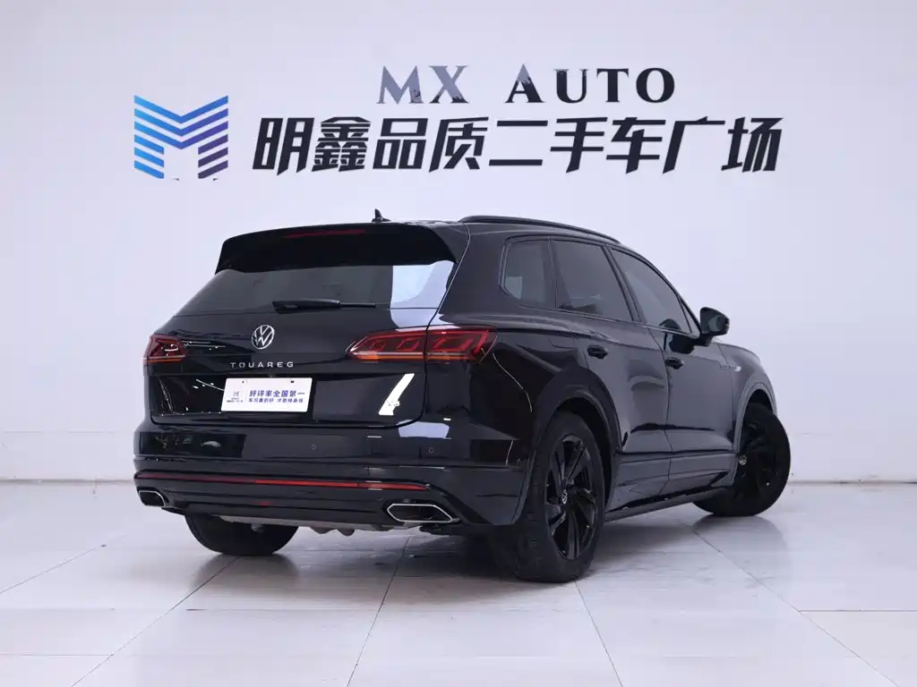 Volkswagen Touareg — миниатюра 7