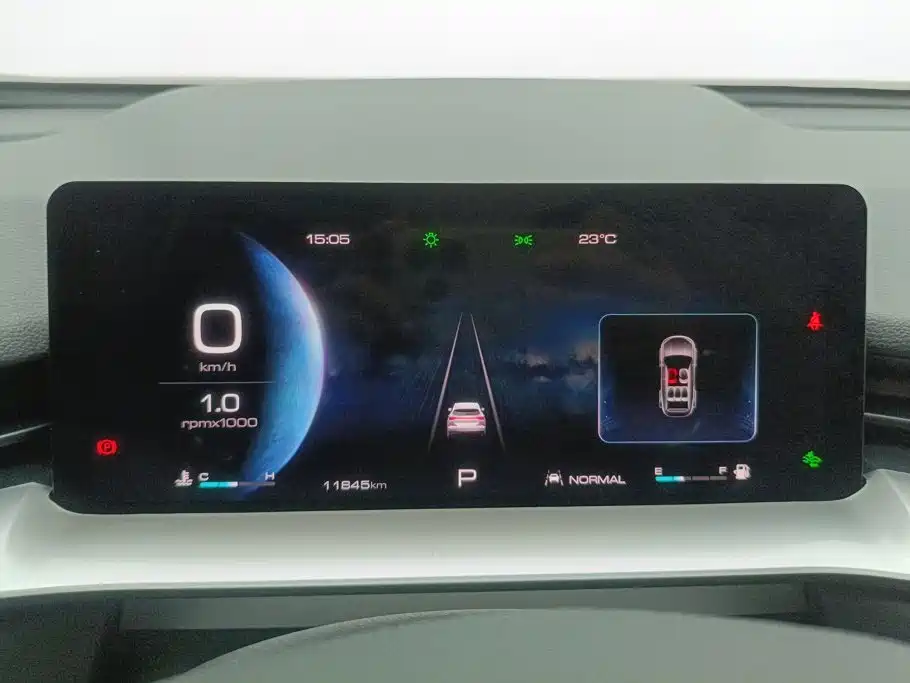 Haval H6 — миниатюра 14