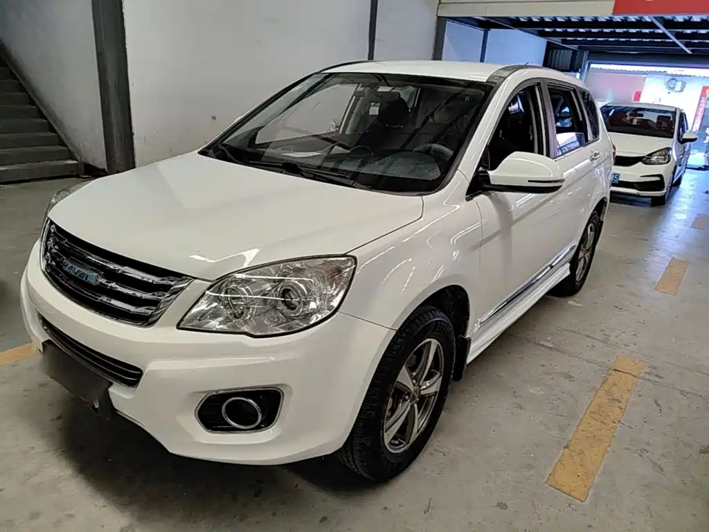 Haval H6 — миниатюра 2