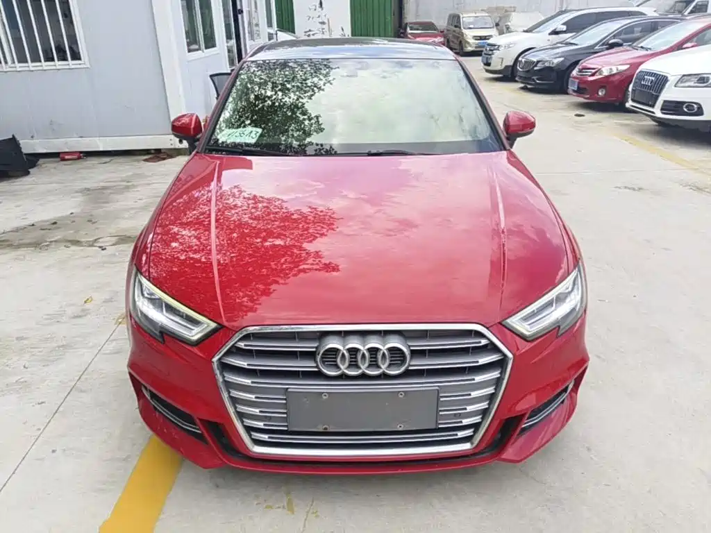 Audi A3 — миниатюра 3