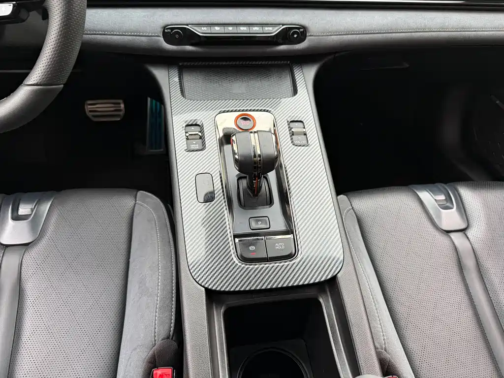 GAC Motor Shadow Leopard — миниатюра 11