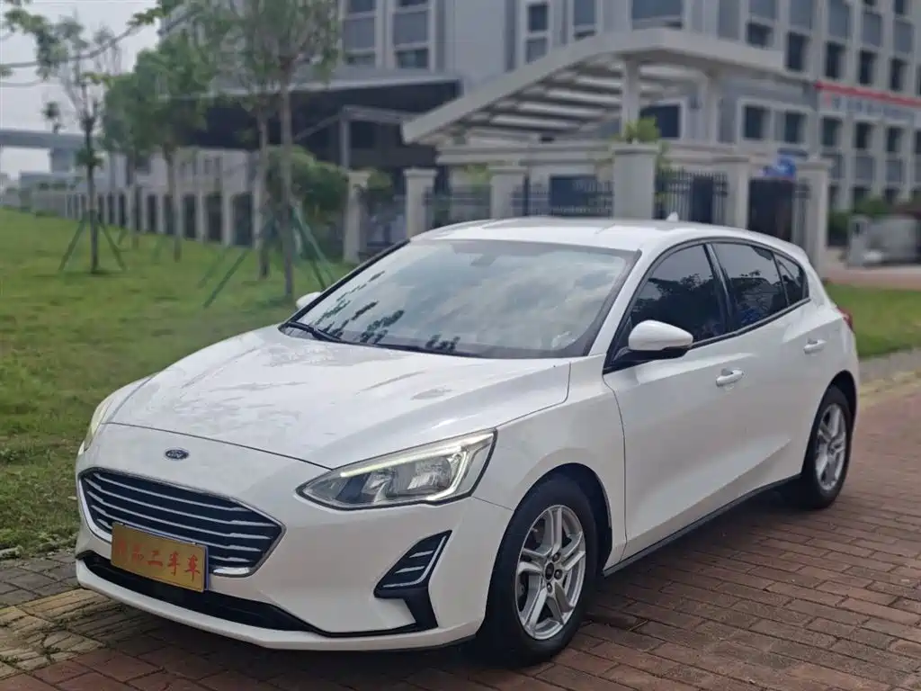 Ford Focus 2019